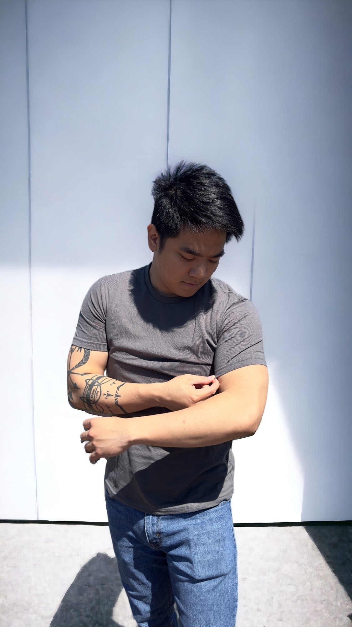 The Dark Reliable Trio